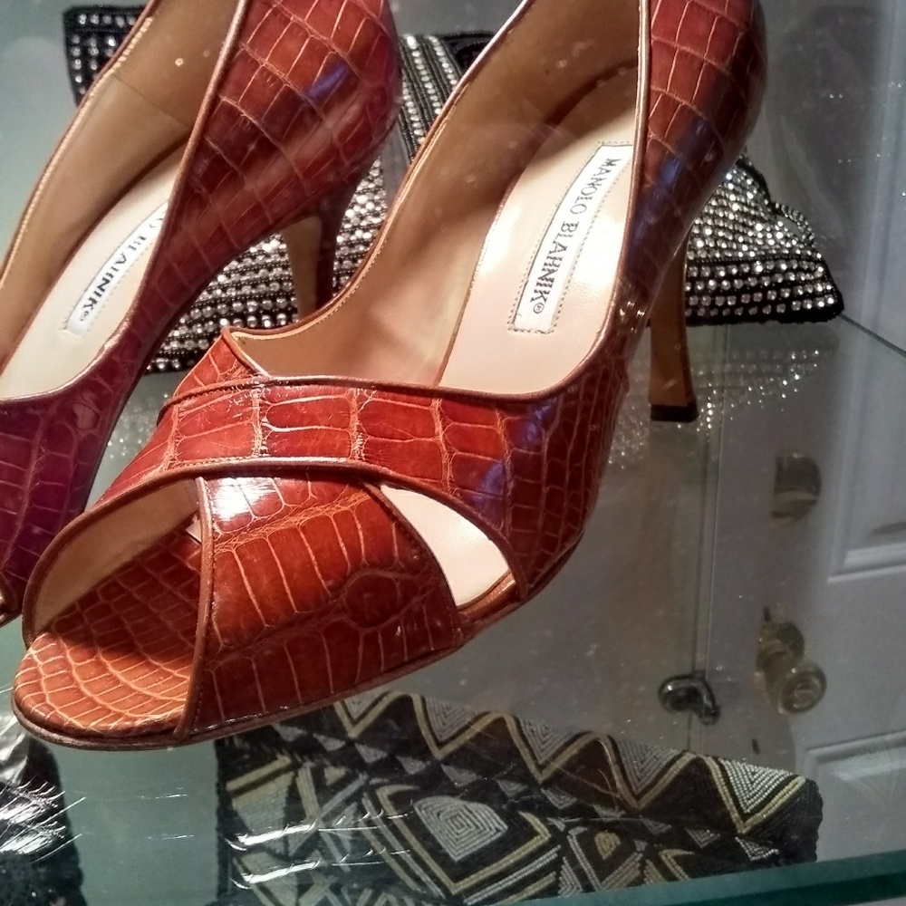 Manolo Blahnik Heels